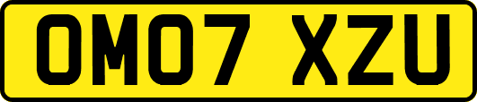 OM07XZU