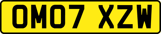 OM07XZW