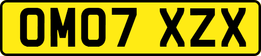 OM07XZX