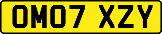 OM07XZY