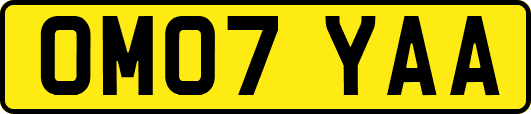 OM07YAA