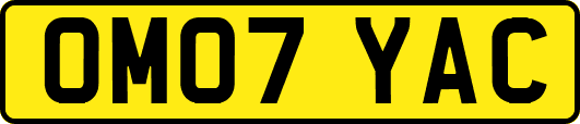 OM07YAC