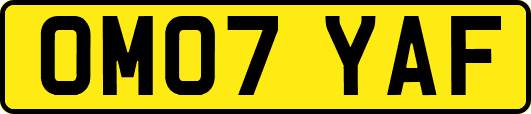 OM07YAF