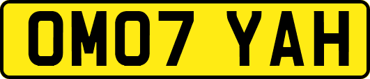 OM07YAH