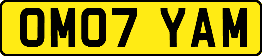 OM07YAM