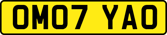 OM07YAO