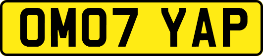 OM07YAP
