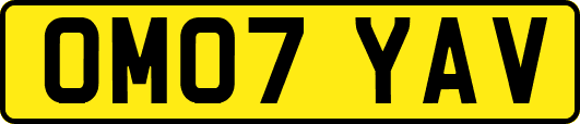 OM07YAV