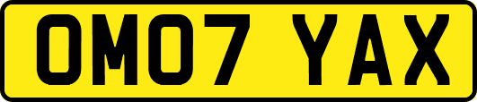OM07YAX