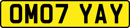 OM07YAY