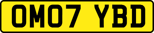 OM07YBD
