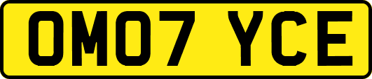 OM07YCE