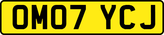 OM07YCJ