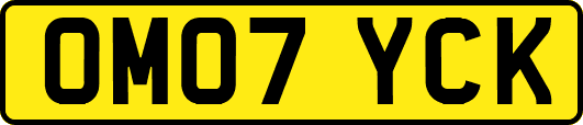 OM07YCK