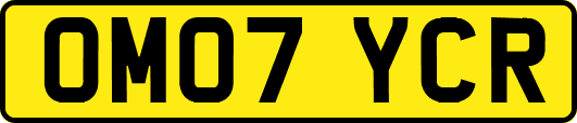 OM07YCR