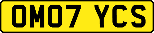 OM07YCS