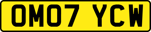 OM07YCW