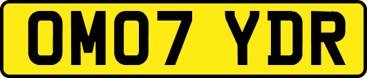 OM07YDR