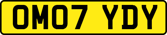OM07YDY