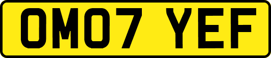 OM07YEF
