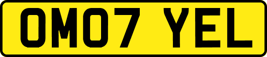 OM07YEL