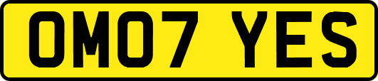 OM07YES