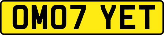 OM07YET