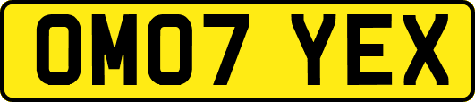 OM07YEX