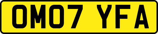 OM07YFA