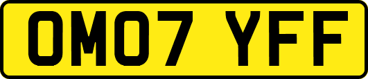 OM07YFF
