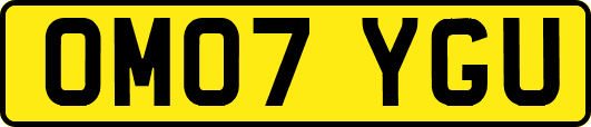 OM07YGU