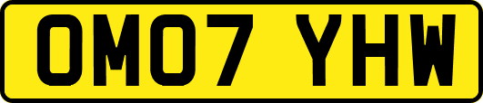 OM07YHW
