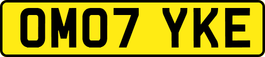 OM07YKE