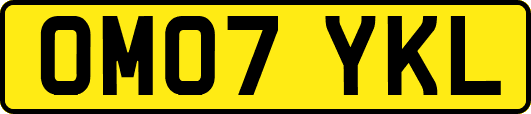 OM07YKL