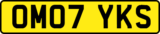 OM07YKS