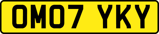OM07YKY