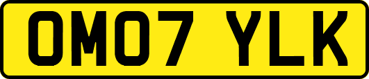 OM07YLK