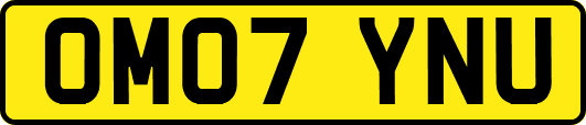 OM07YNU