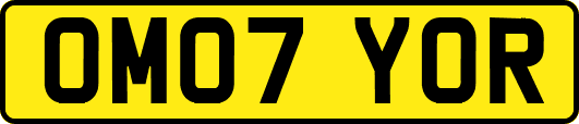 OM07YOR