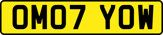 OM07YOW