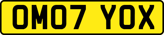 OM07YOX