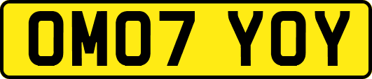 OM07YOY