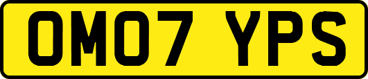 OM07YPS