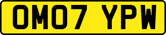 OM07YPW