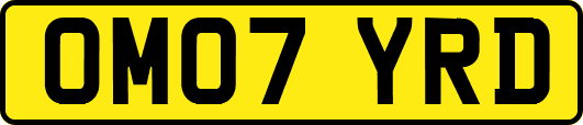 OM07YRD