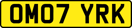 OM07YRK