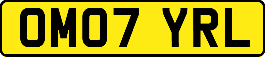 OM07YRL