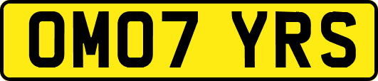OM07YRS