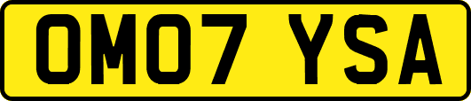 OM07YSA