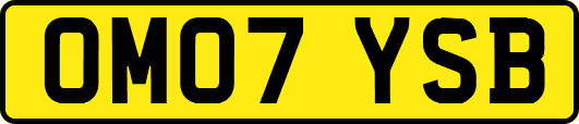 OM07YSB